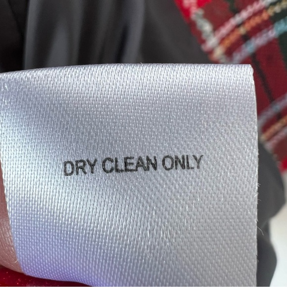 APPLESEEDD’S Tartan Blazer Size 6 - Picture 8 of 13